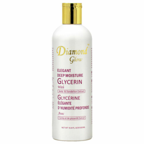 Diamond Glow Elegant Deep Moisture Glycerin 16.8oz