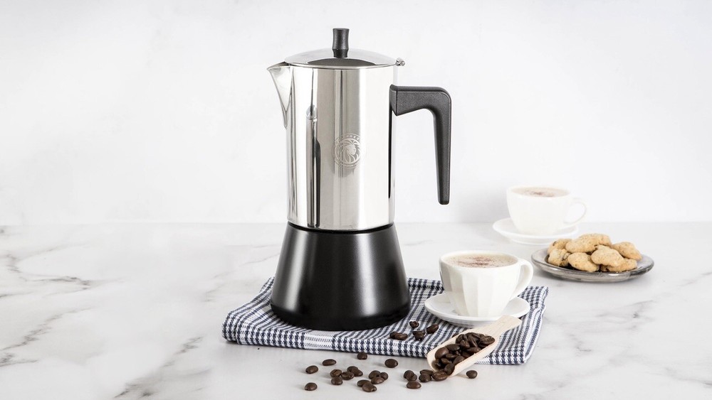 Royal Espresso By Royal Prestige 4 Cup