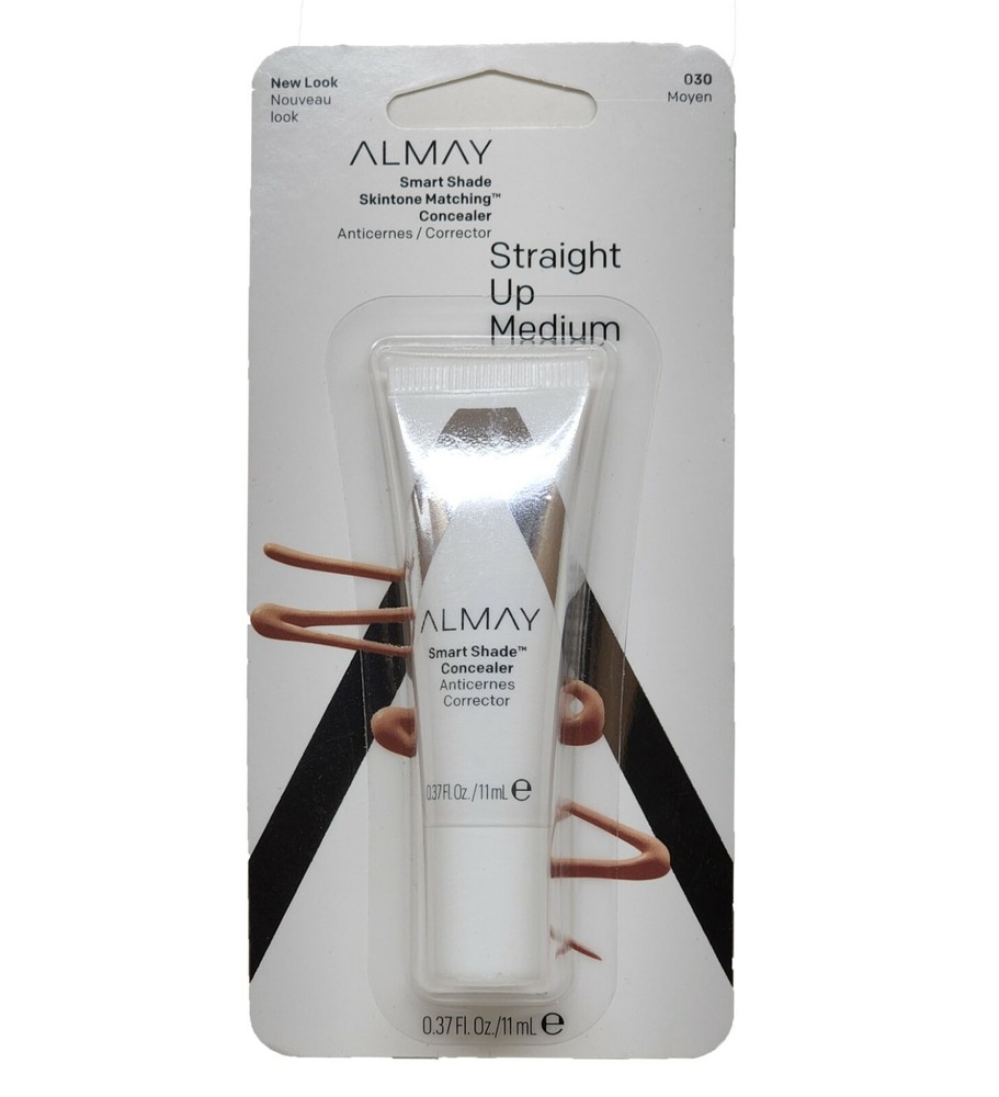 ALMAY SMART SHADE - STRAIGHT UP MEDIUM