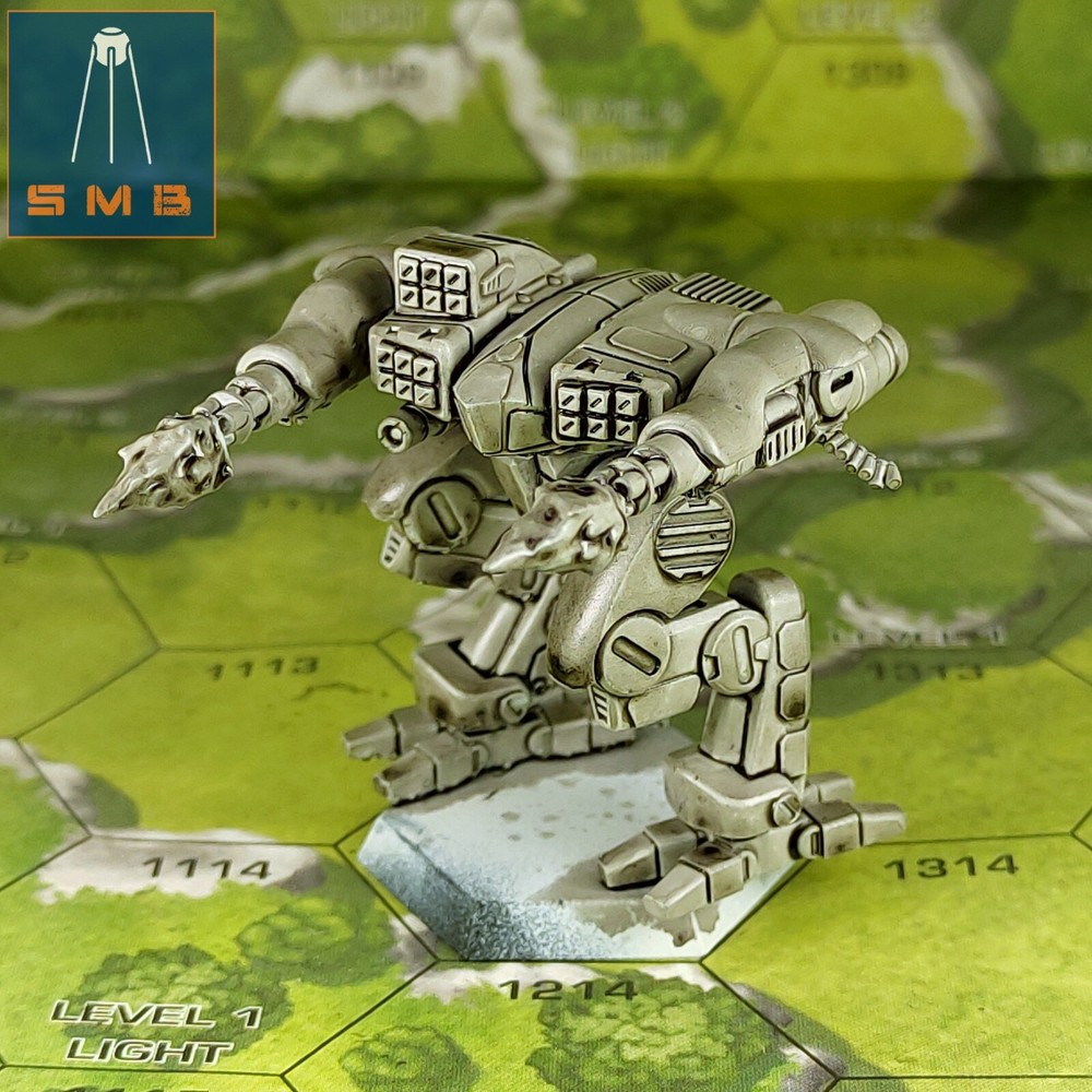 LitBenya4 - 6mm Sir Mortimer Mech