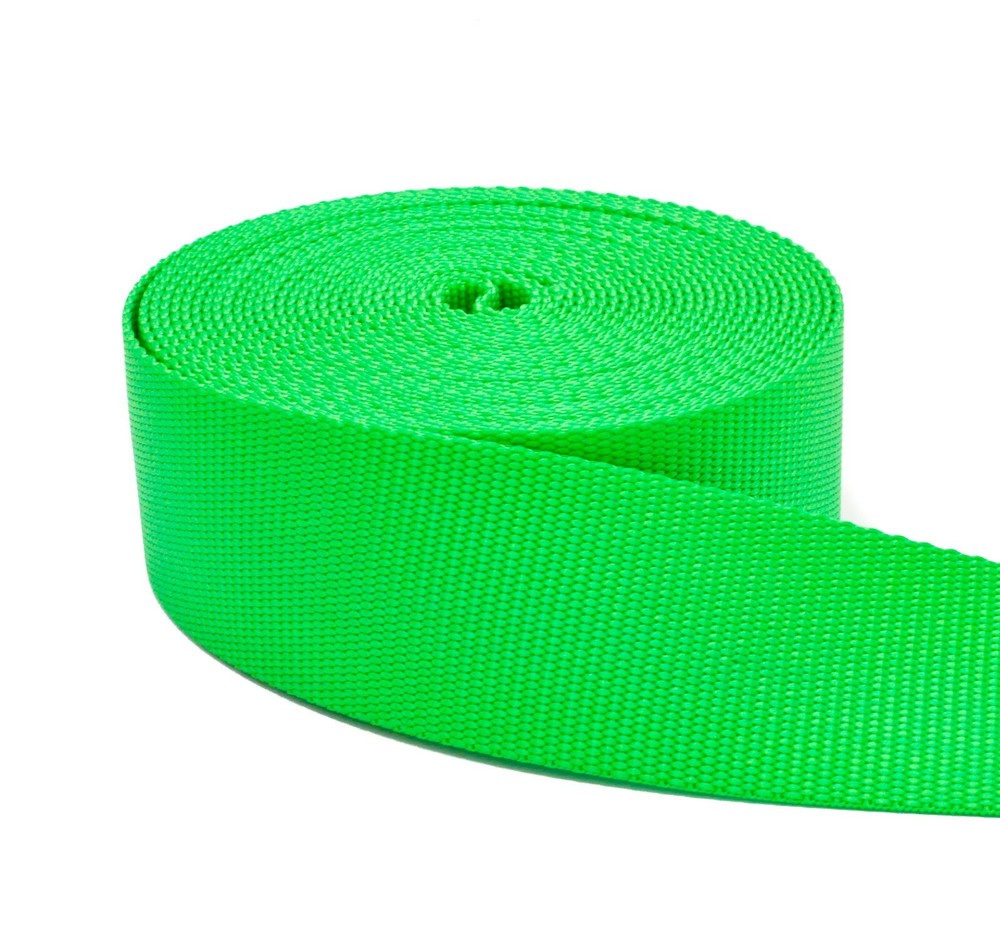 2 Inch Nylon Webbing 2" width strap 1 Yard