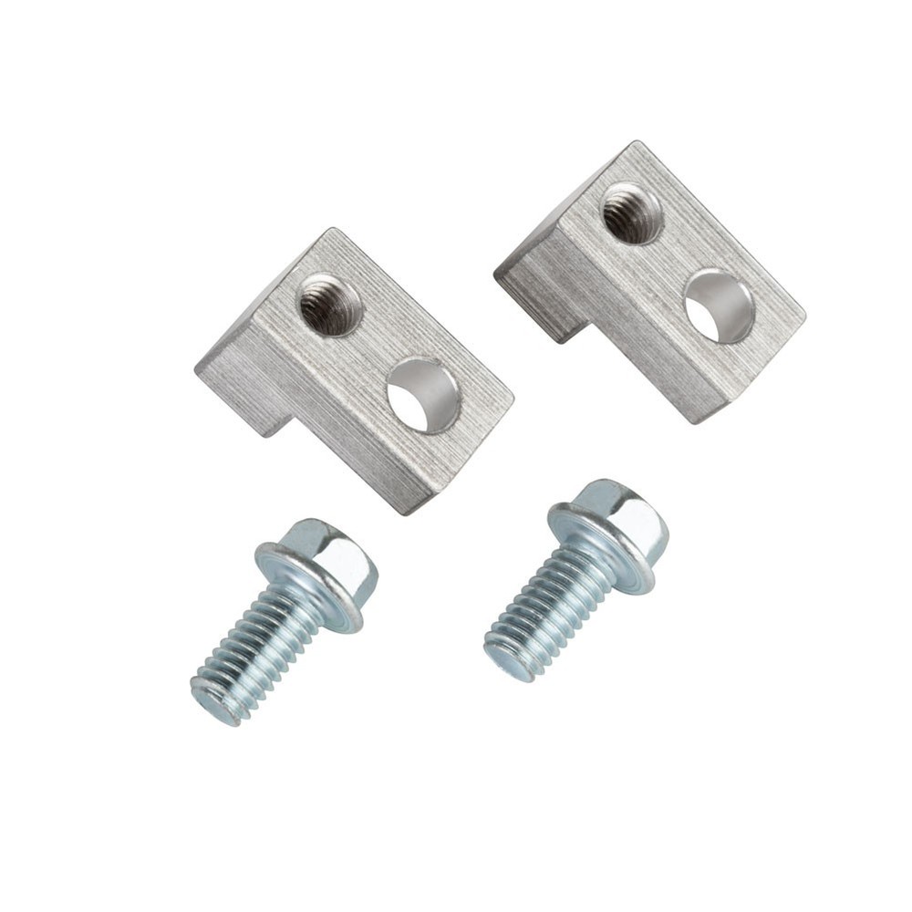BRP KTM & Husqvarna Odometer Relocating Brackets