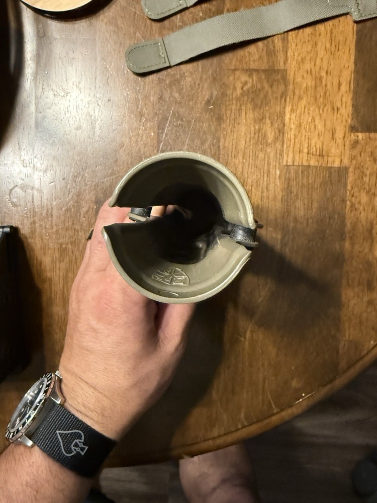 Zero nine FDE tan Streamlight LED flashlight case