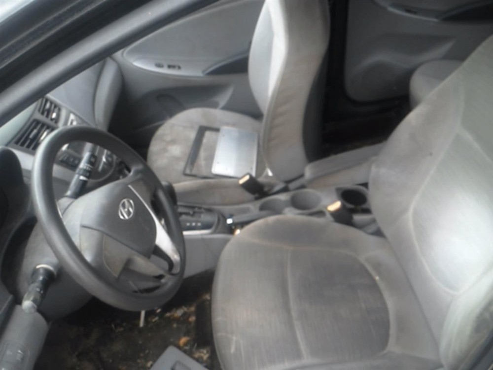 Stabilizer Bar Front Fits 12-17 ACCENT 104915088