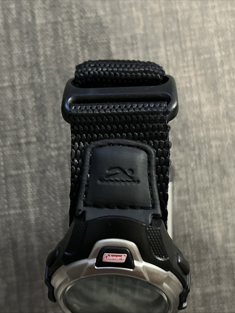 Coleman Digital Watch 50 Meter