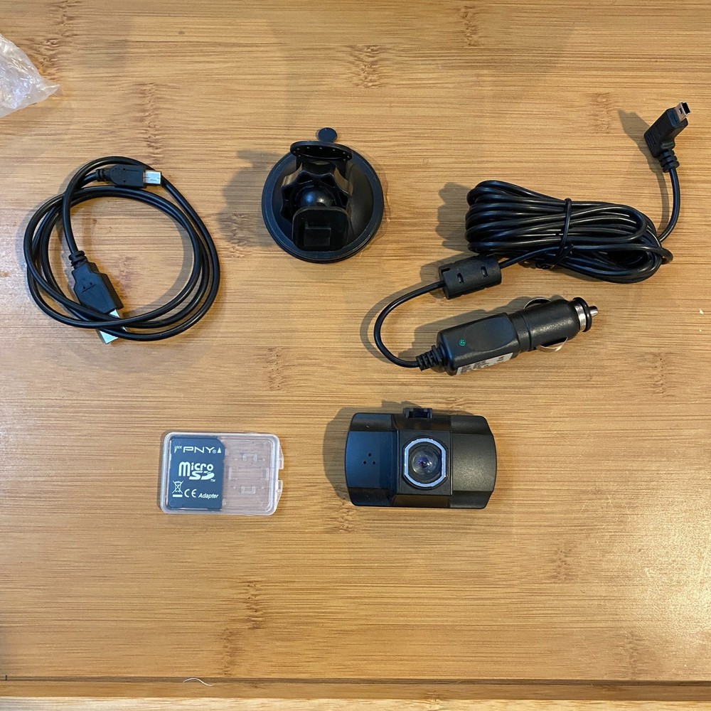 HD CAR CAMERA RECORDER BY SECURITYMAN