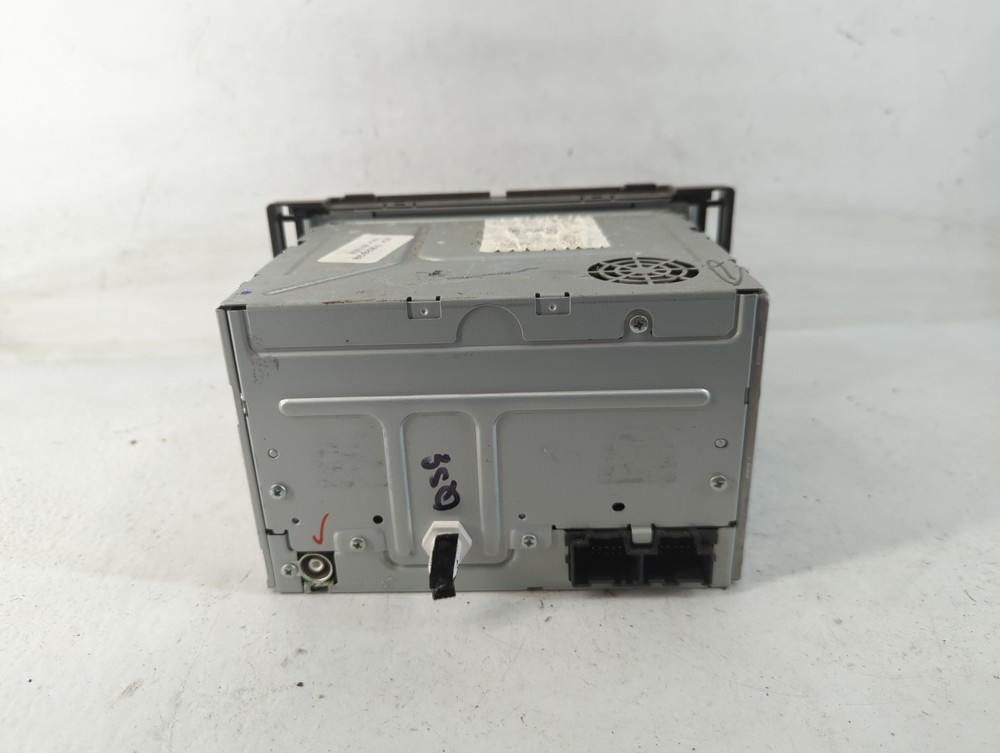 2007-2008 Pontiac G5 Radio Control Panel JTN1H
