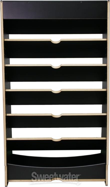 RAB Audio ProRak SRSPD48 Guitar Pedal Studio Racking System