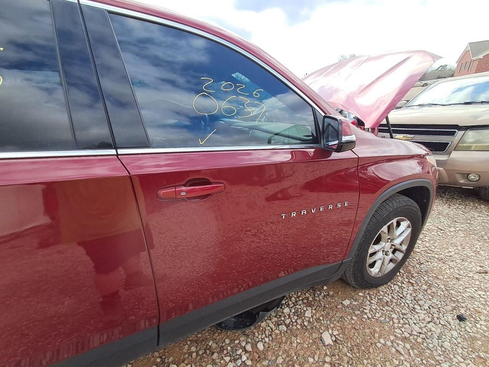 TRAVERSE 2019 Seat Rear 2741814