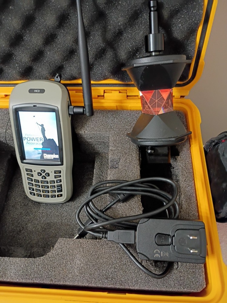 Champion HC3 Data Collector *used*