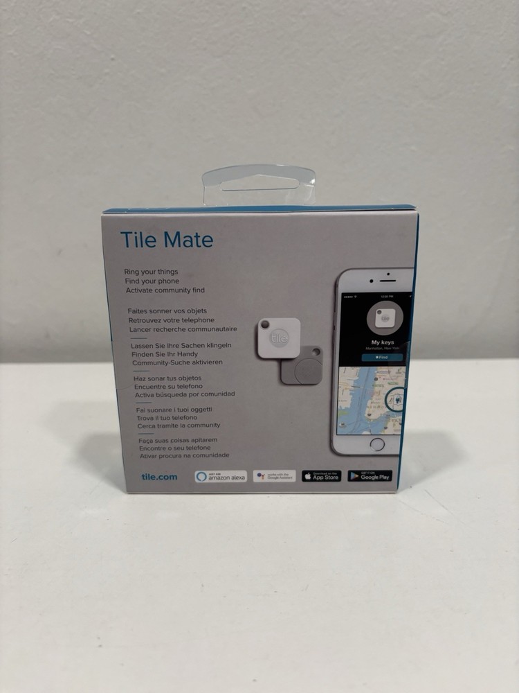 The Mate Bluetooth Tracker Model T5001 New Sealed