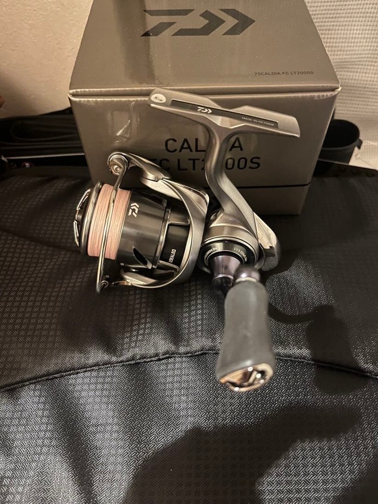 Daiwa Caldia 2000S 135967