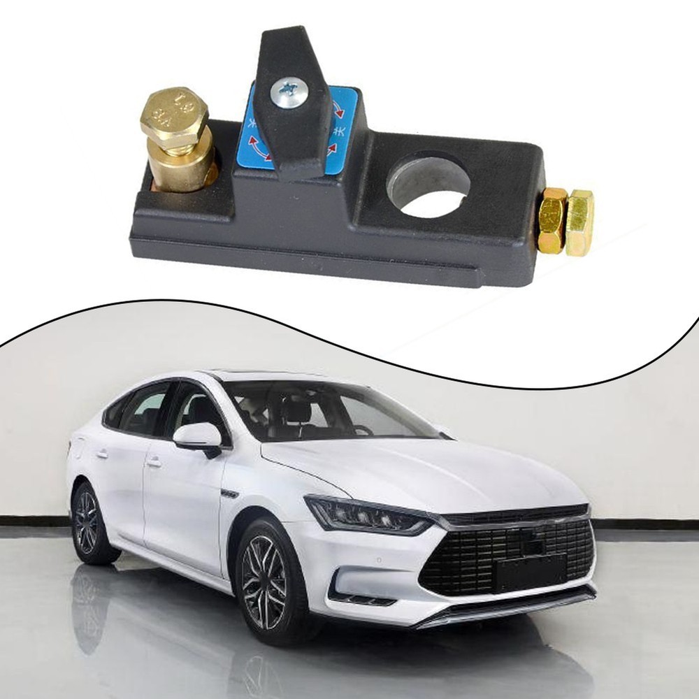Innovative Design Top Post Battery Terminal Cut Off Solutions Available