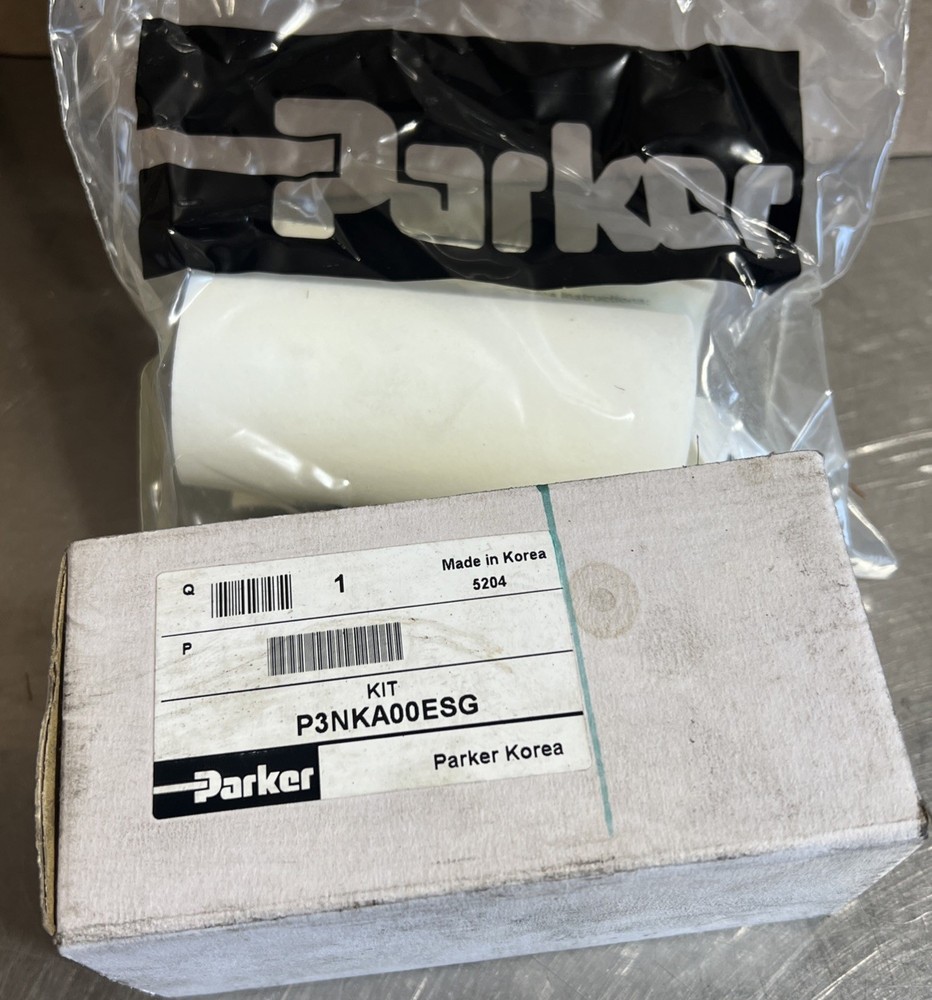 Parker P3NKA00ESG Filter Element Kit 40 Micron Nos Surplus