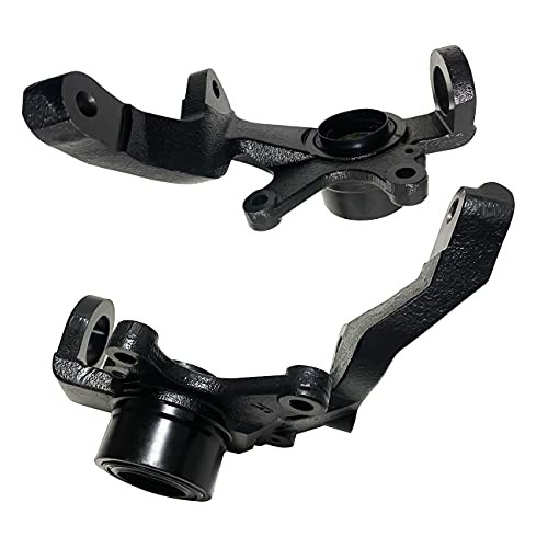 Front Left & Right Steering Knuckle Kit Set Fit For Yamaha Front Left+Right