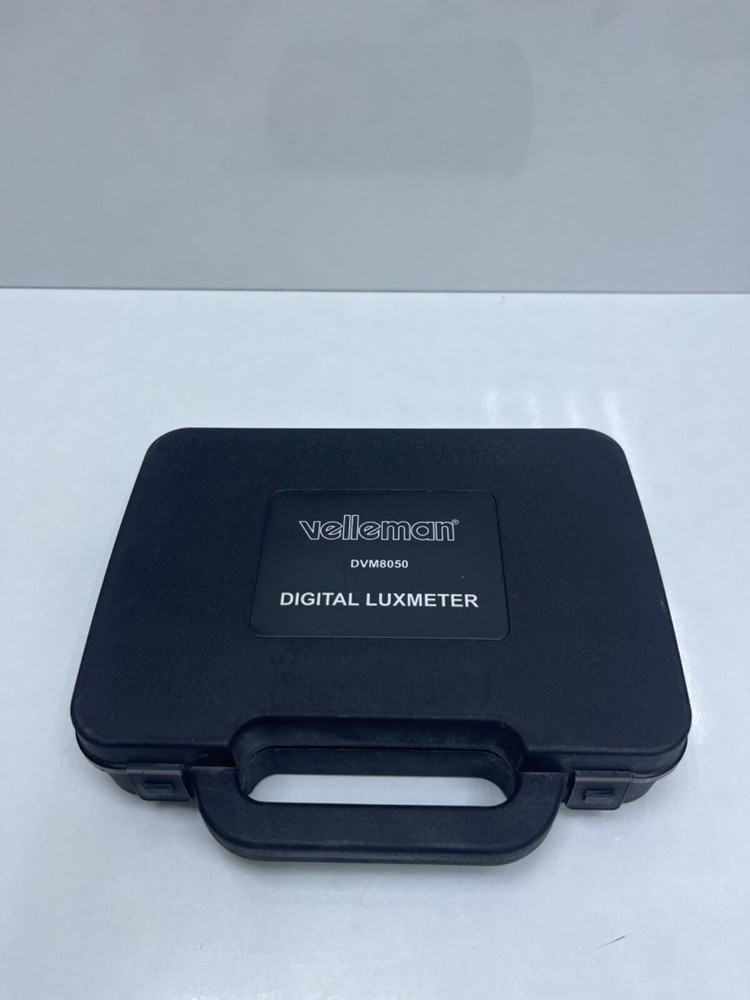 Velleman DVM8080 Decibel Meter / Sound Level Meter