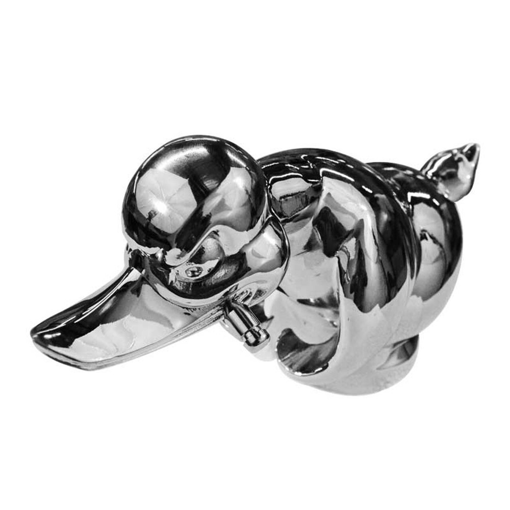 Angry Duck Hood Ornament