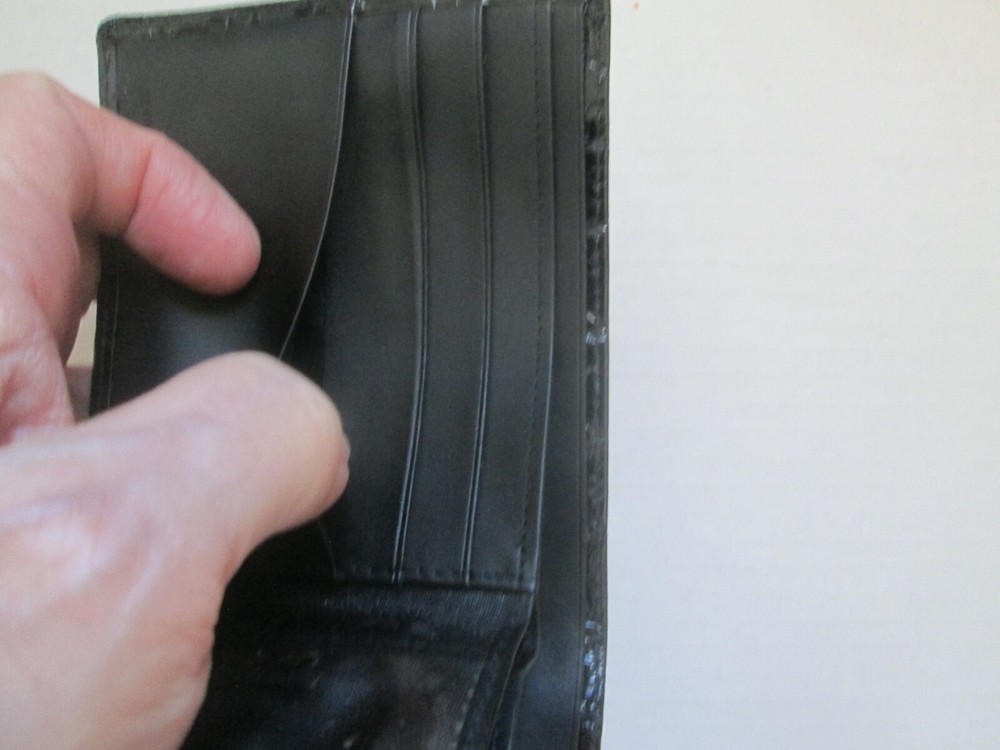 KOREAN AIR wallet
