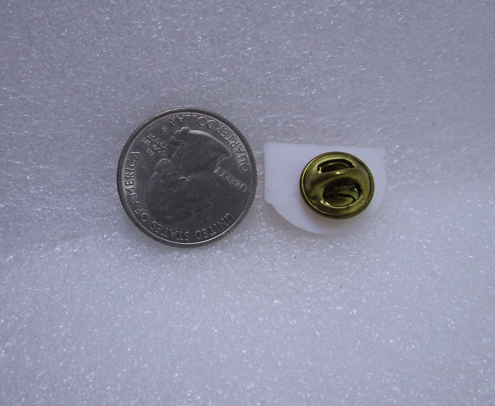 United 77 Fund Cameron Permanent Fair Share Plastic Pin