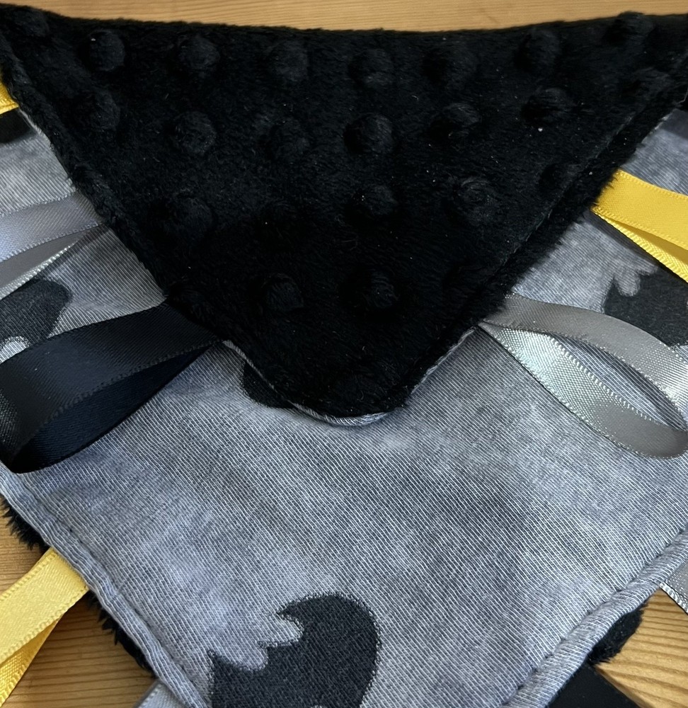 Taggy Blanket/Comforter. New.