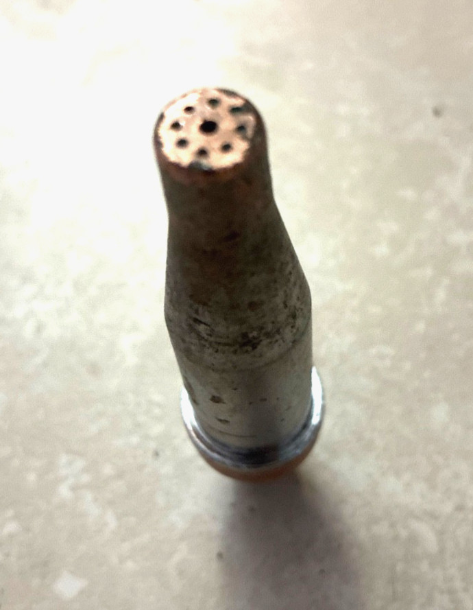 Victor Size 2-1-303M Mapp Cutting Torch Tip