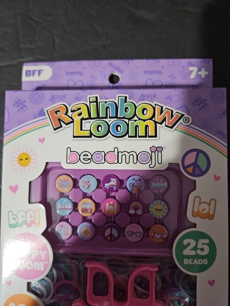 Rainbow Loom BFF Set Mini Set New