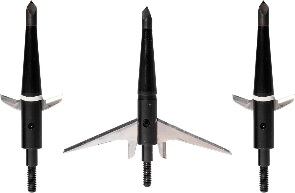150 Grain Mechanical Broadheads 3 Pack