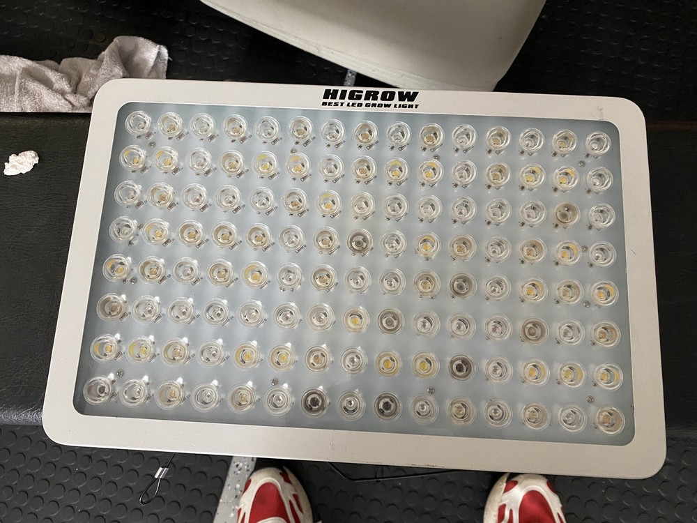 Higrow HG-GL600 600w led grow light