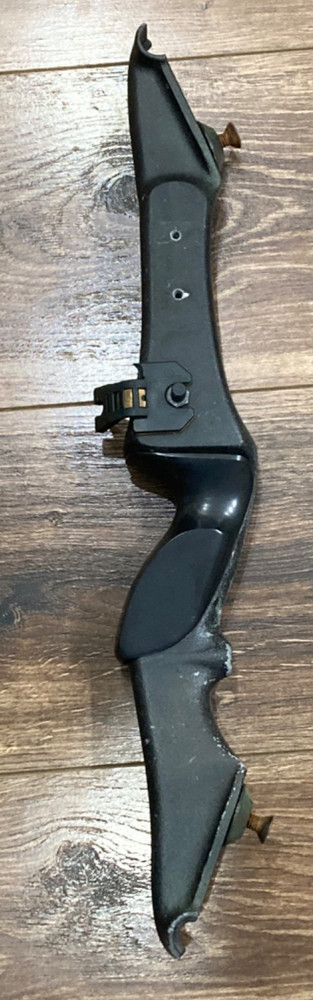 VTG RISER COMPOUND BOW PART WARF RH HANDLE ARCHERY OLD SCHOOL UNBRANDED LIGHTWEI