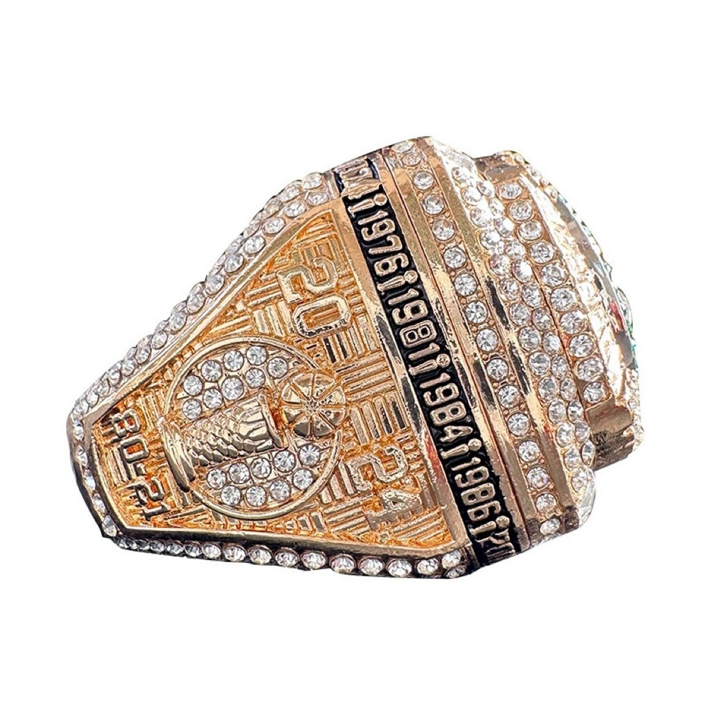 2024 Celtics NBA Championship Ring Jayson Tatum