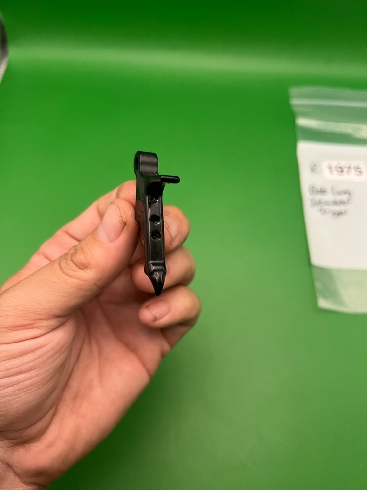 Bob Long Intimidator Trigger