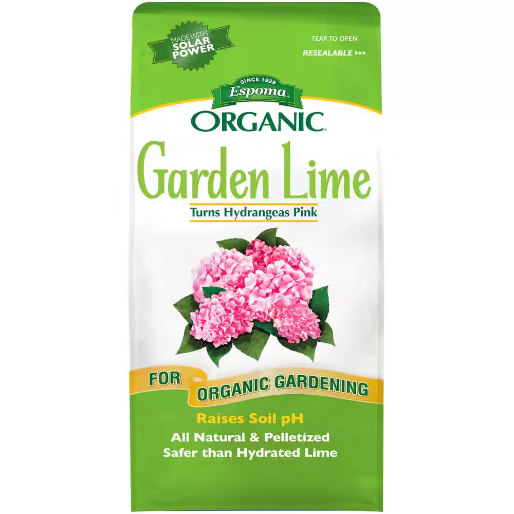 5 Lb. Organic Garden Lime
