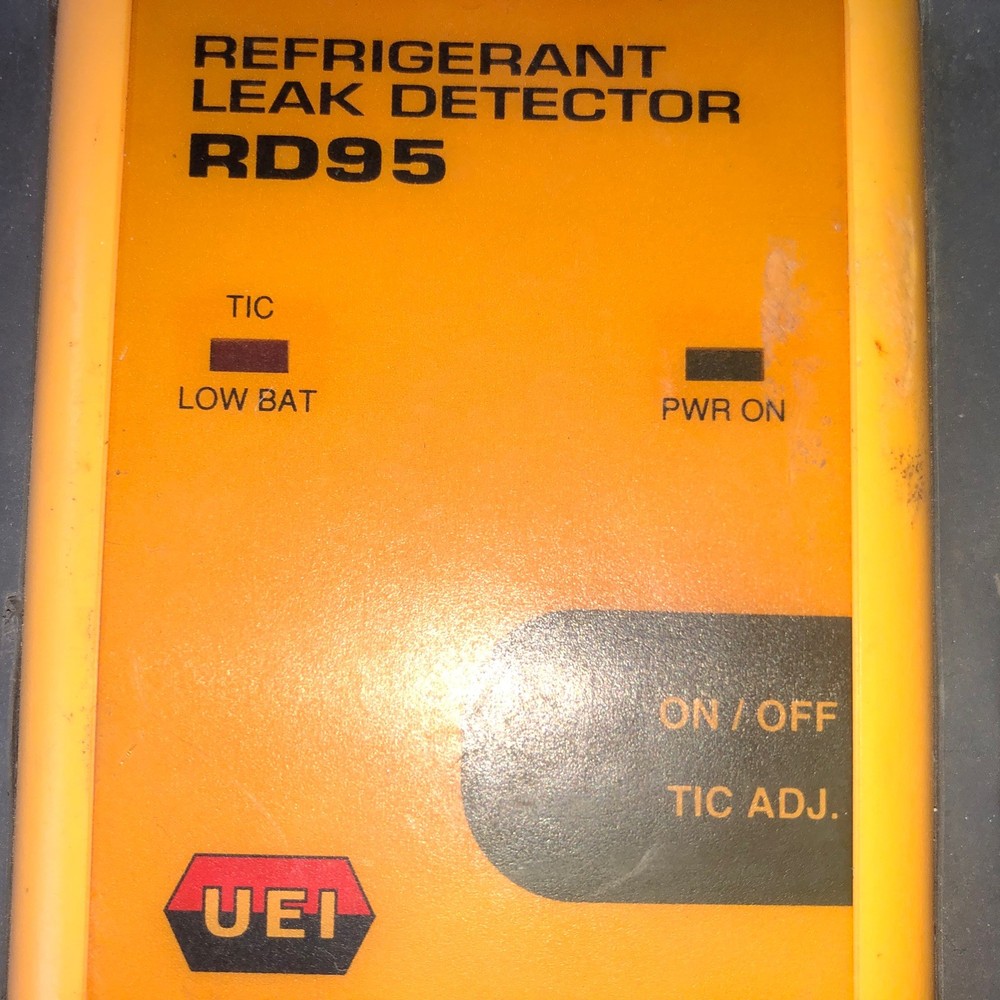 UEI Refrigerant Leak Detector RD 95