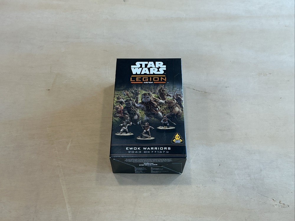 Star Wars: Legion Ewok Warriors