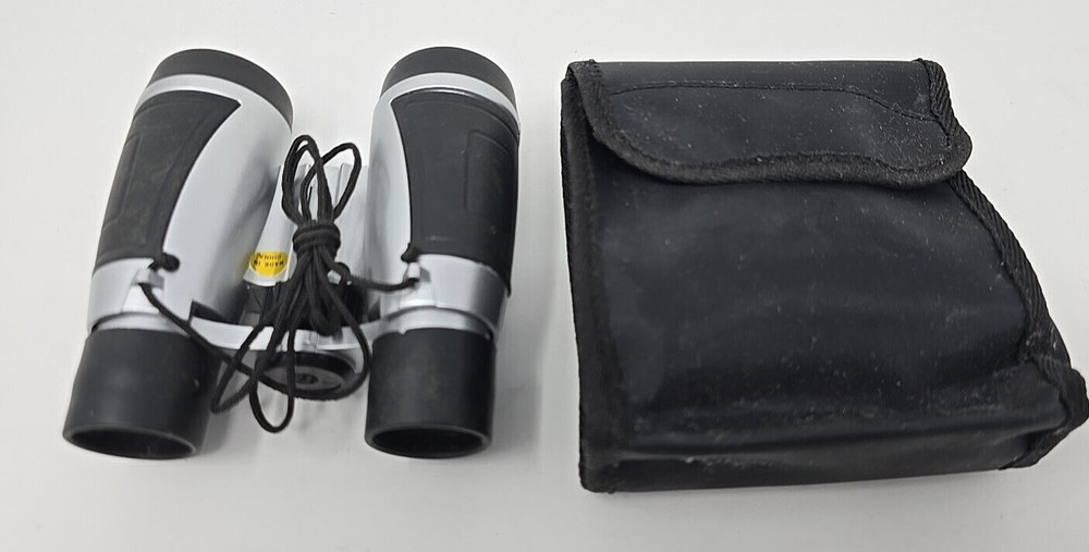 NRA-ILA 4x30 BINOCULARS With CASE Small - Lightweight