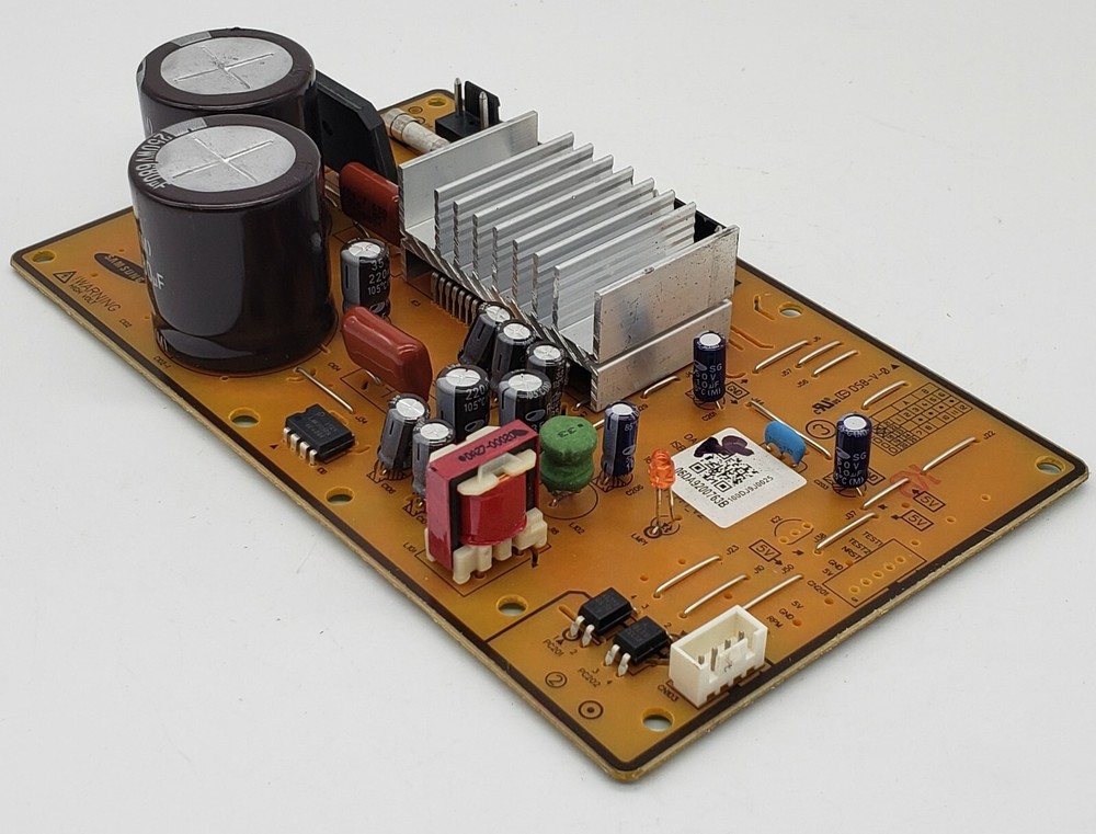 OEM Samsung Refrigerator Inverter DA92-00763B Warranty *Same Day Ship