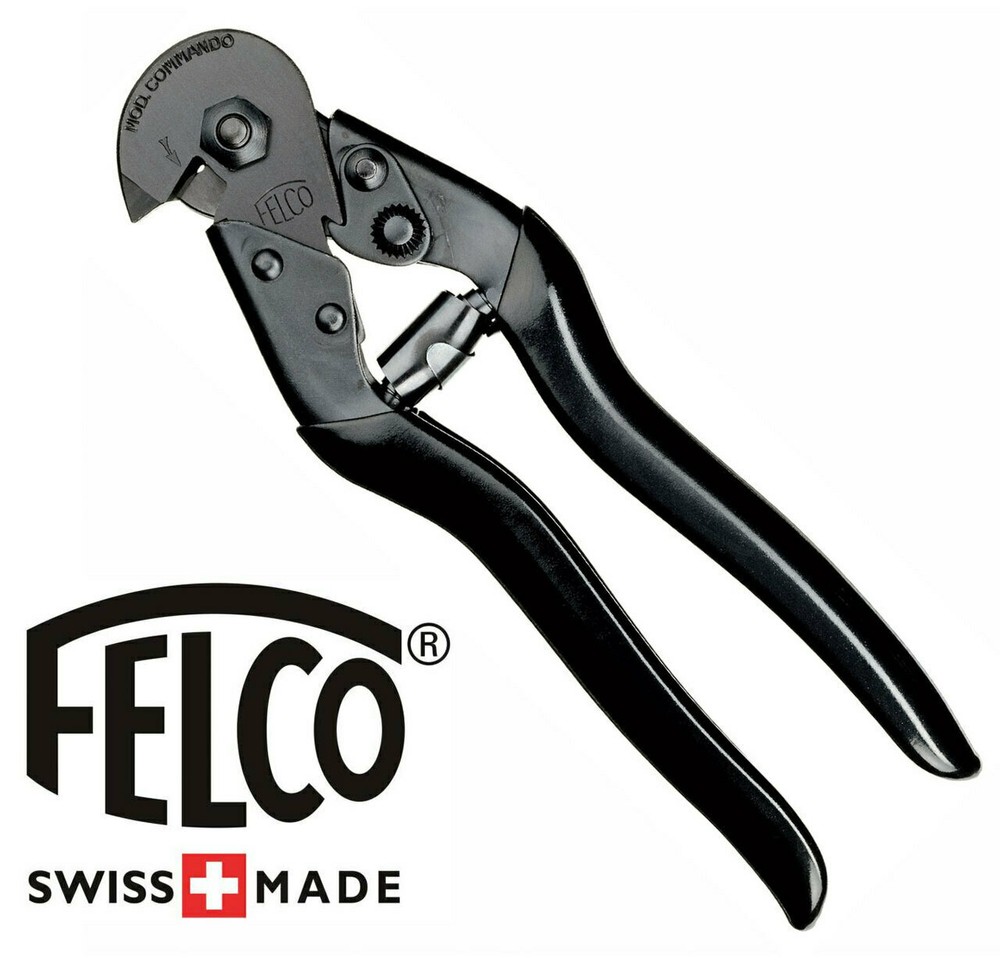 Felco CDO Commando Barbed Wire & Fence Cutter