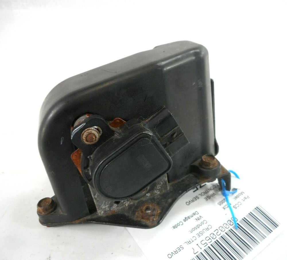 05 Acura MDX Cruise Control Speed Sensor Actuator Unit OEM