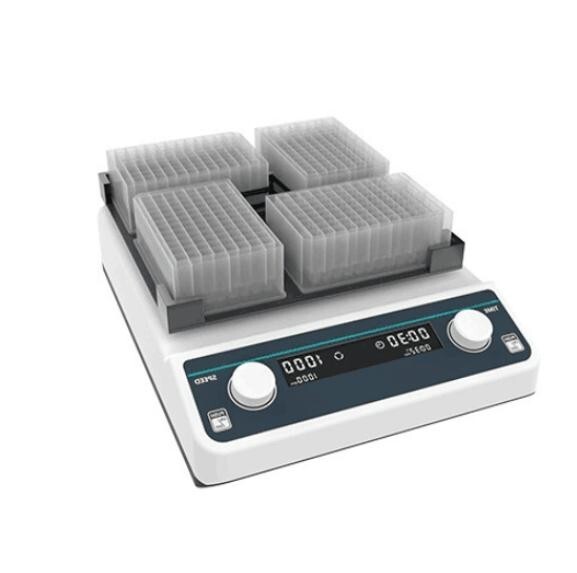 Digital Microplate Oscillator Vortex Mixer Shaker with Speed 500-1200rpm