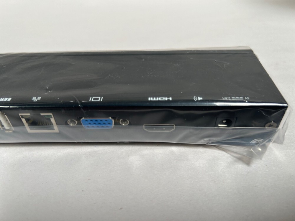 UNUSED Crestron AirMedia AM-100 Presentation Gateway (A8)