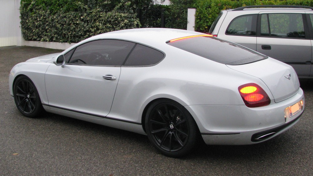 🏅BENTLEY GT LOWERING LINKS - GEN 1/2 (PREMIUM FULLY ADJUSTABLE LINKS) MODULE