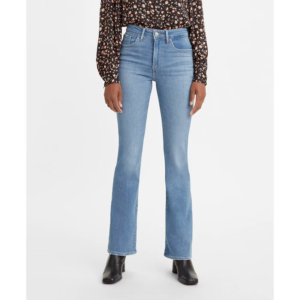 Levi's Women's 725 High-Rise Bootcut Jeans