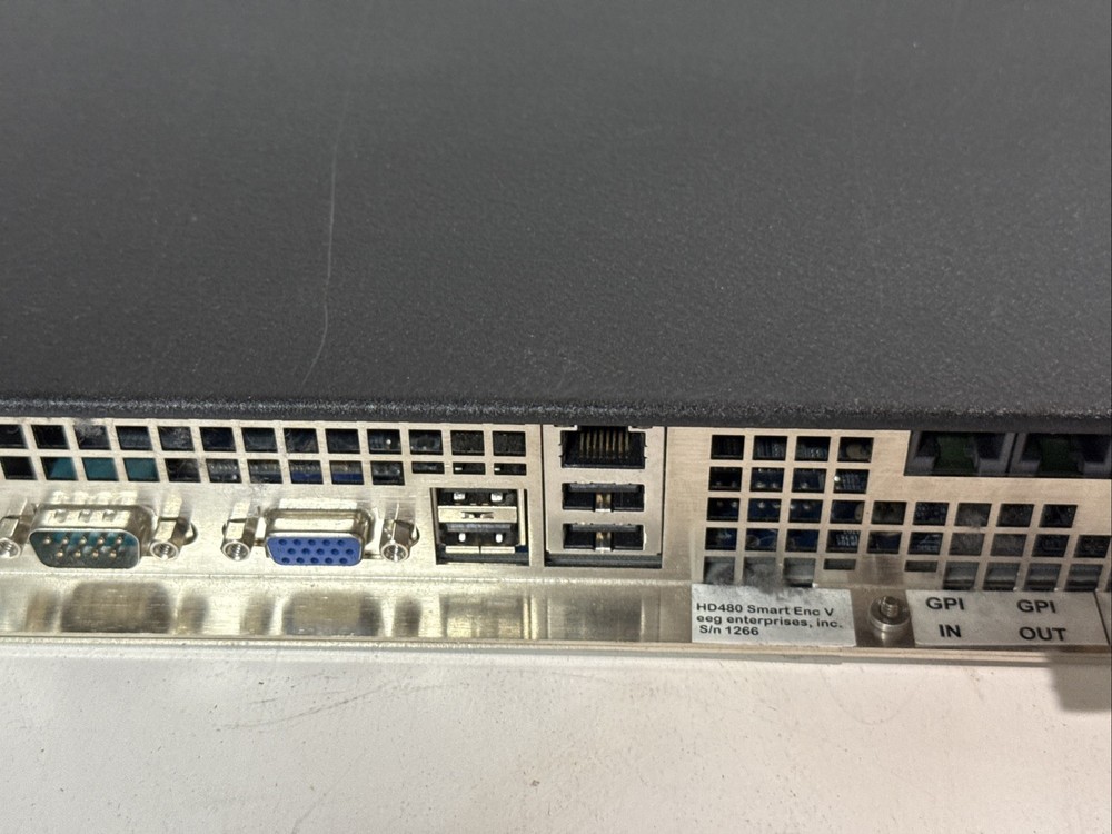 EEG HD480 Smart Encoder V