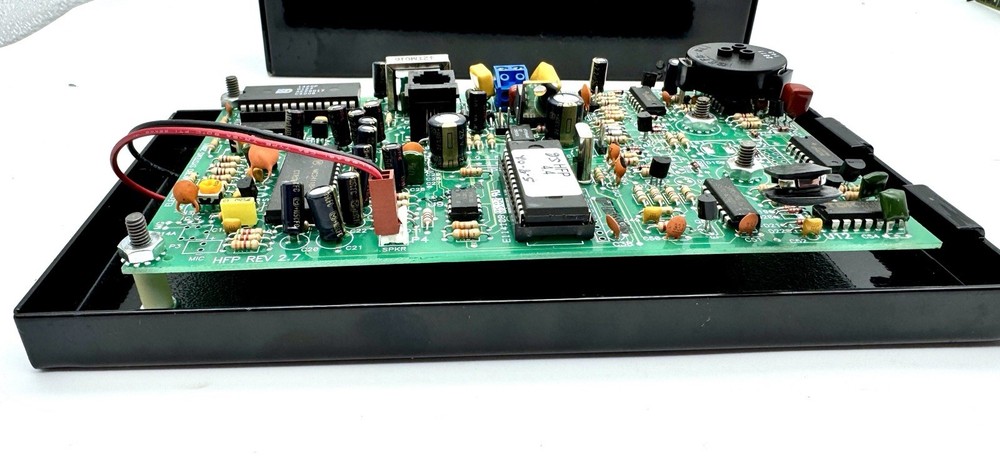 Thyssenkrupp Elevator Emergency Call Box - Helplink