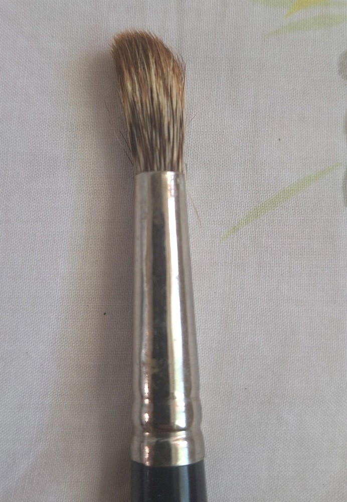 Vtg Langnickel Sable Long Handle 22 R