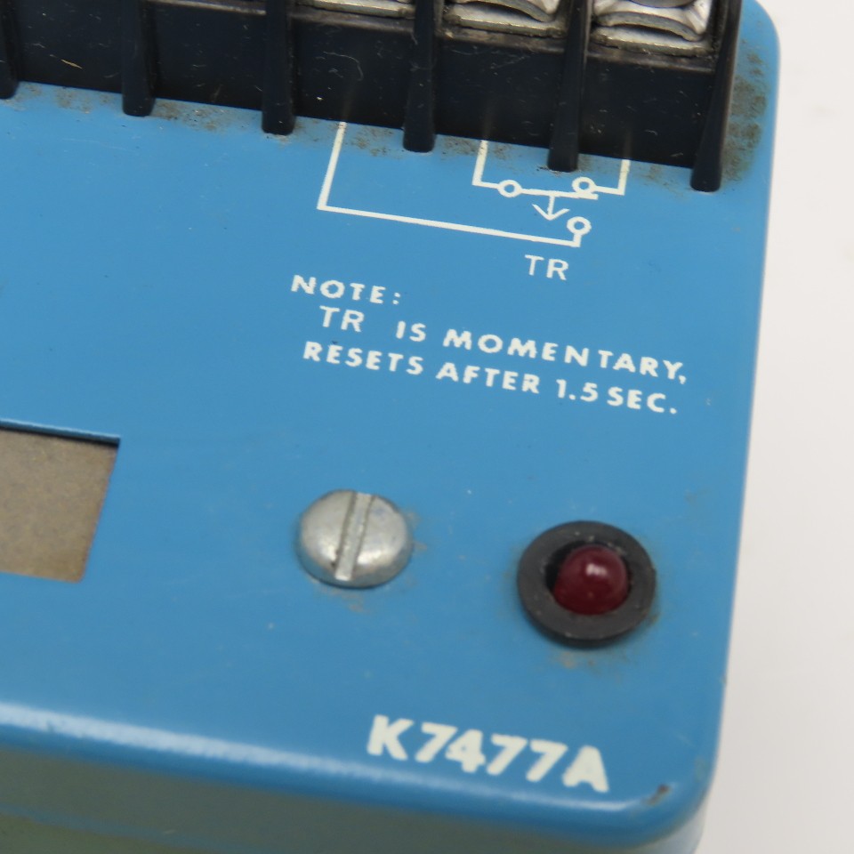 ICS K7477A 115V Controller