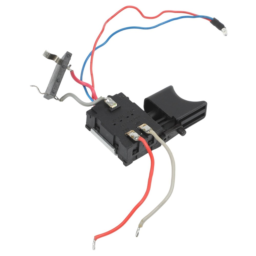 Increase Efficiency with 21V Dustproof Trigger Switch for Electric Drills