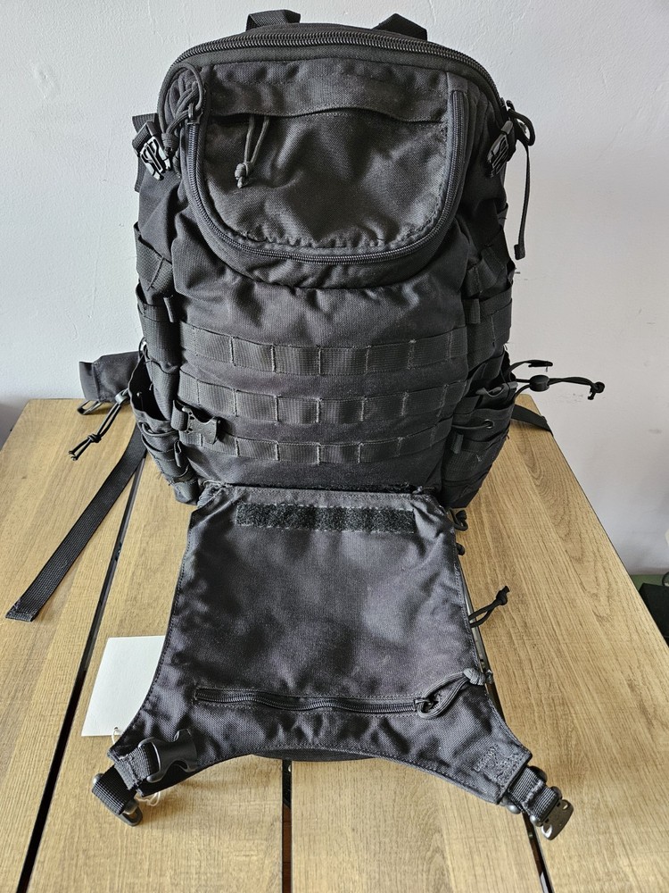 J-Tech Heracles Tactical Modular Molle Backpack