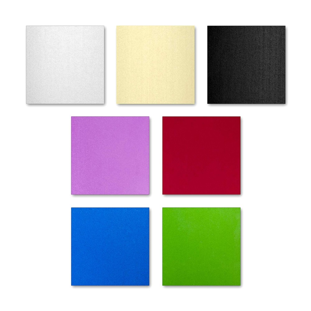 Aluminum Desk Ruler 12IN Black