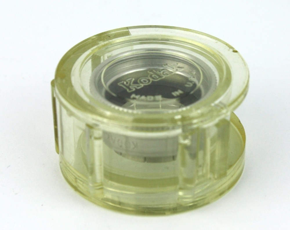 kodak 16.5mm 5/8in Series 4 Adapter Ring w/ Case